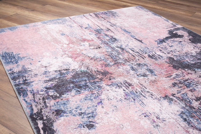 Conceptum Funk Chenille - Pink AL 203 Multicolor Conceptum Funk Chenille - Pink AL 203 Multicolor
